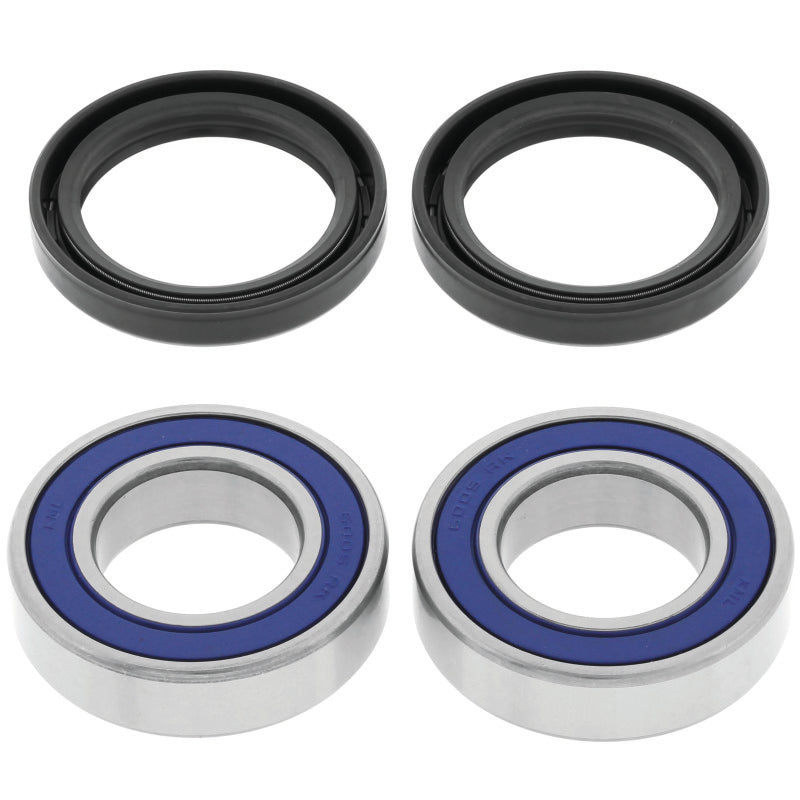 QuadBoss Kawasaki Mule 2000/2500/3000/4000 Series Front Wheel Bearing & Seal Kit