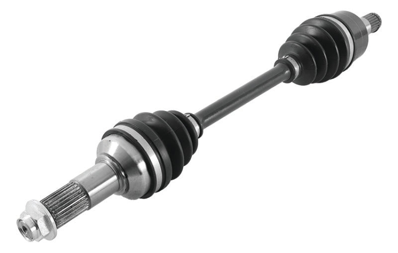 QuadBoss 2003-2008 Yamaha YFM660F Grizzly Front Right Replacement Axle