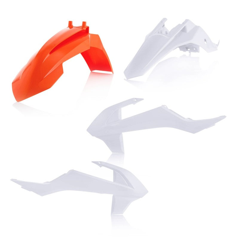 Acerbis Plastic Kit - 16-23 KTM SX65 / 21-23 GG MC65 - Orig 23