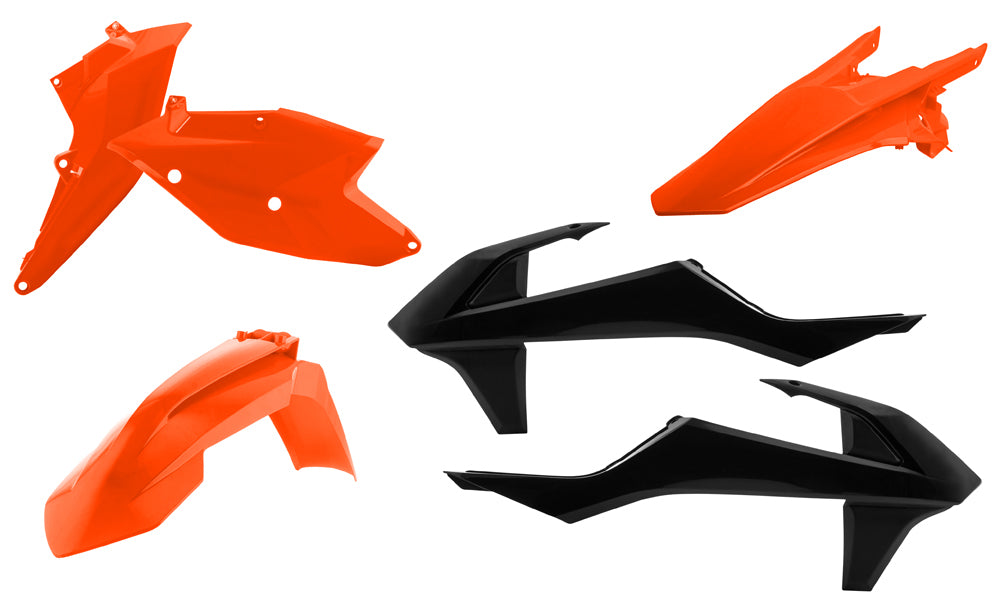 Acerbis Plastic Kit Original (2634065569)