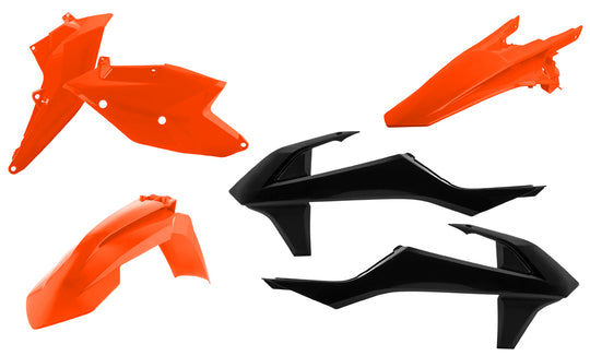 Acerbis Plastic Kit Original (2634065569)