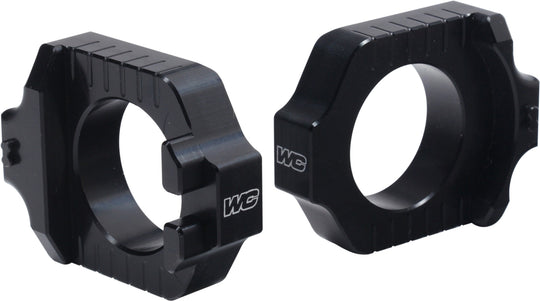Works Connection Elite Axle Blocks 17-290 (YZ450F 2010-2022)