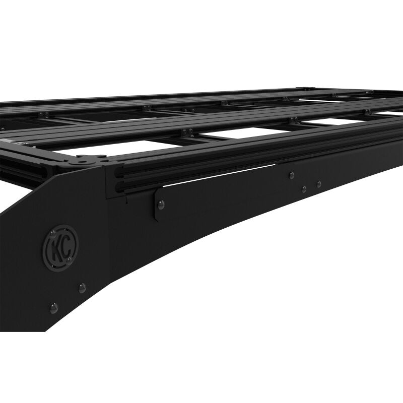 KC HiLiTES Platform One Side Light Delete Plates (Does Not Include Rack)