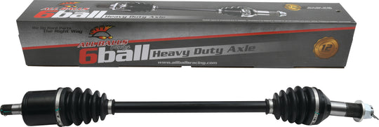 All Balls 6 Ball Heavy Duty Axle