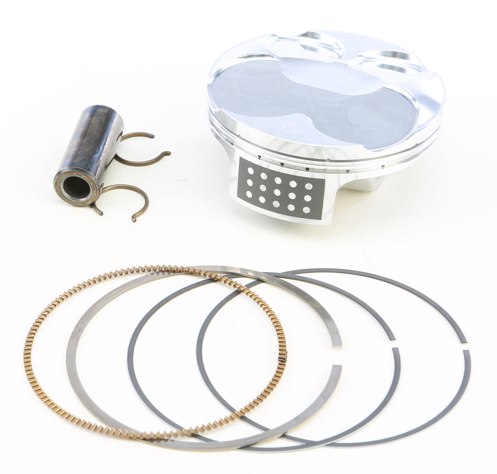 Vertex Piston Kit 77.96/STD 14.4:1 Husq/KTM (24097A)