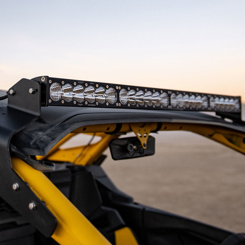 Baja Designs OnX6+ Roof Bar Kit - 2024+ Can-Am Maverick R