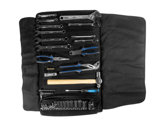 PRP Seats PRP RZR Roll Up Tool Bag with 36pc Tool Kit - Polaris