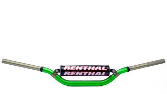 Renthal Twinwall RC Handlebar - Green