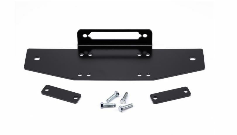 Warn Winch Mount - Kubota RTV-X900 / X1100C / X1120D / X1140 2014-2024