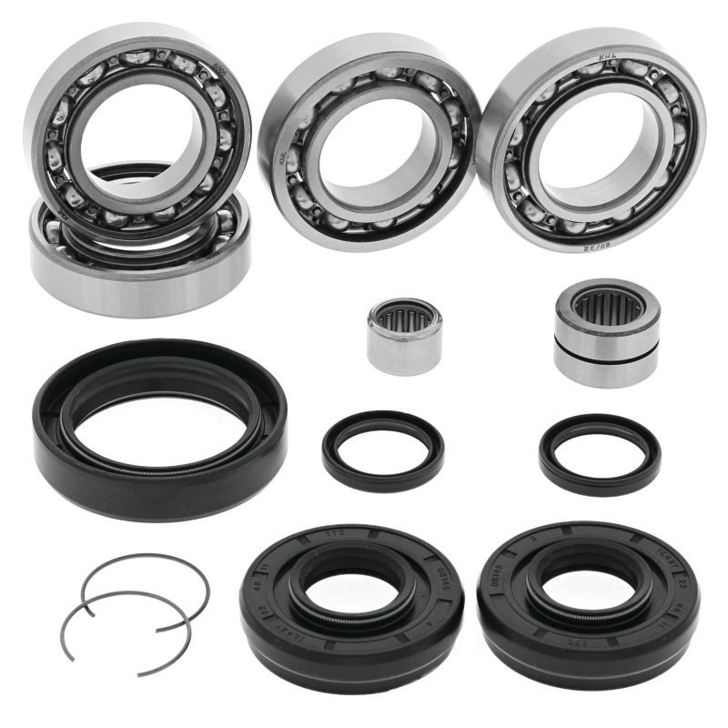 QuadBoss Honda TRX420FA/TRX420FE/TRX420FM Front Differential Bearing & Seal Kit