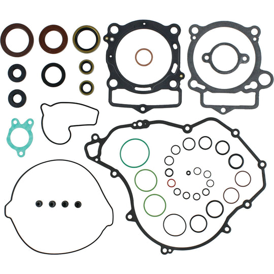 Vertex Complete Gasket Kit with Oil Seal 8110059