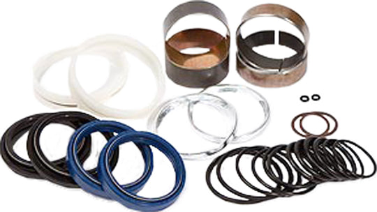 Pivot Works Fork Seal & Bushing Kit PWFFK-Y07-400