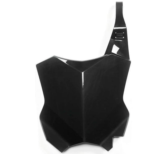 Acerbis Number Plate - 16-18 Kaw KX-F / 19-24 KX / KX-X - Black