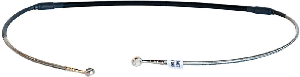 G-Brakes Steel Brake Line Front