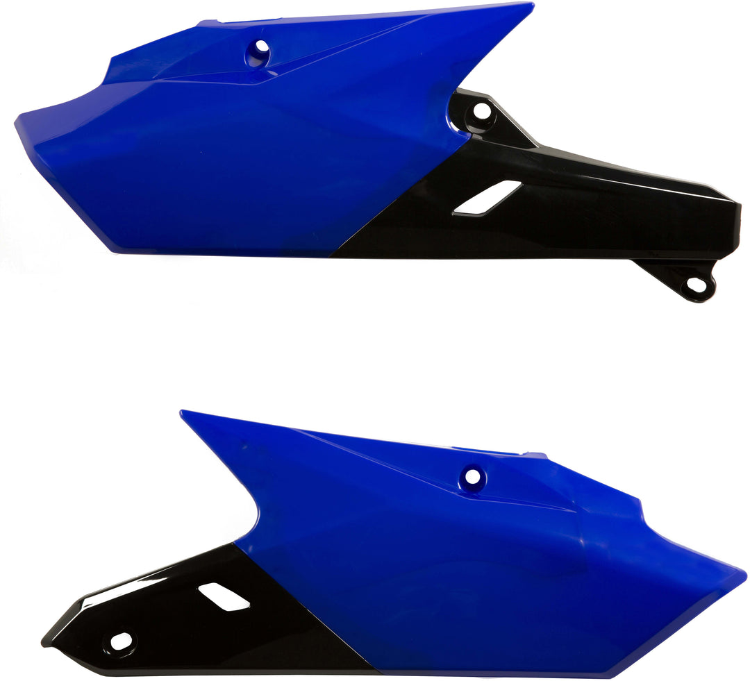 Acerbis Side Panels Blue and Black (2374161034)