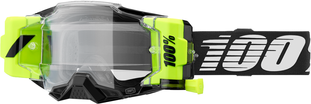 100% Armega Forecast Goggles