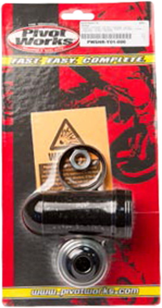 Pivot Works Shock Rebuild Kit 1998-2006 Kawasaki KX125 / Yamaha YZ125 YZ250 YZ250F YZ400F YZ426F YZ450F WR250F WR400F WR426F WR450F