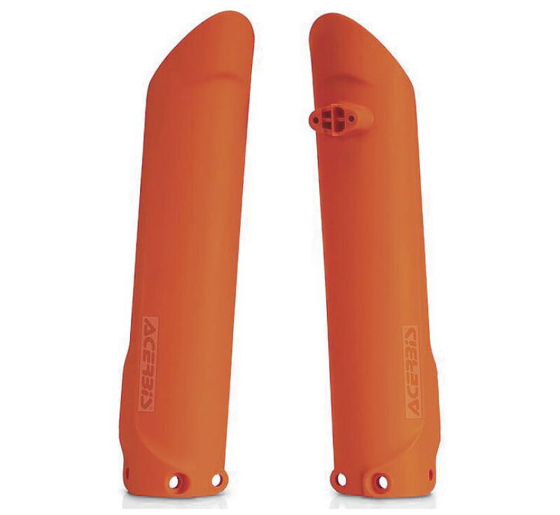 Acerbis Lower Fork Cover - 15-23 KTM/GG SX/SX-F/XC/EXC/TC - Org