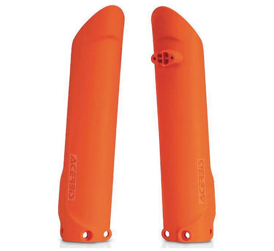 Acerbis Lower Fork Cover - 15-23 KTM/GG SX/SX-F/XC/EXC/TC - Org