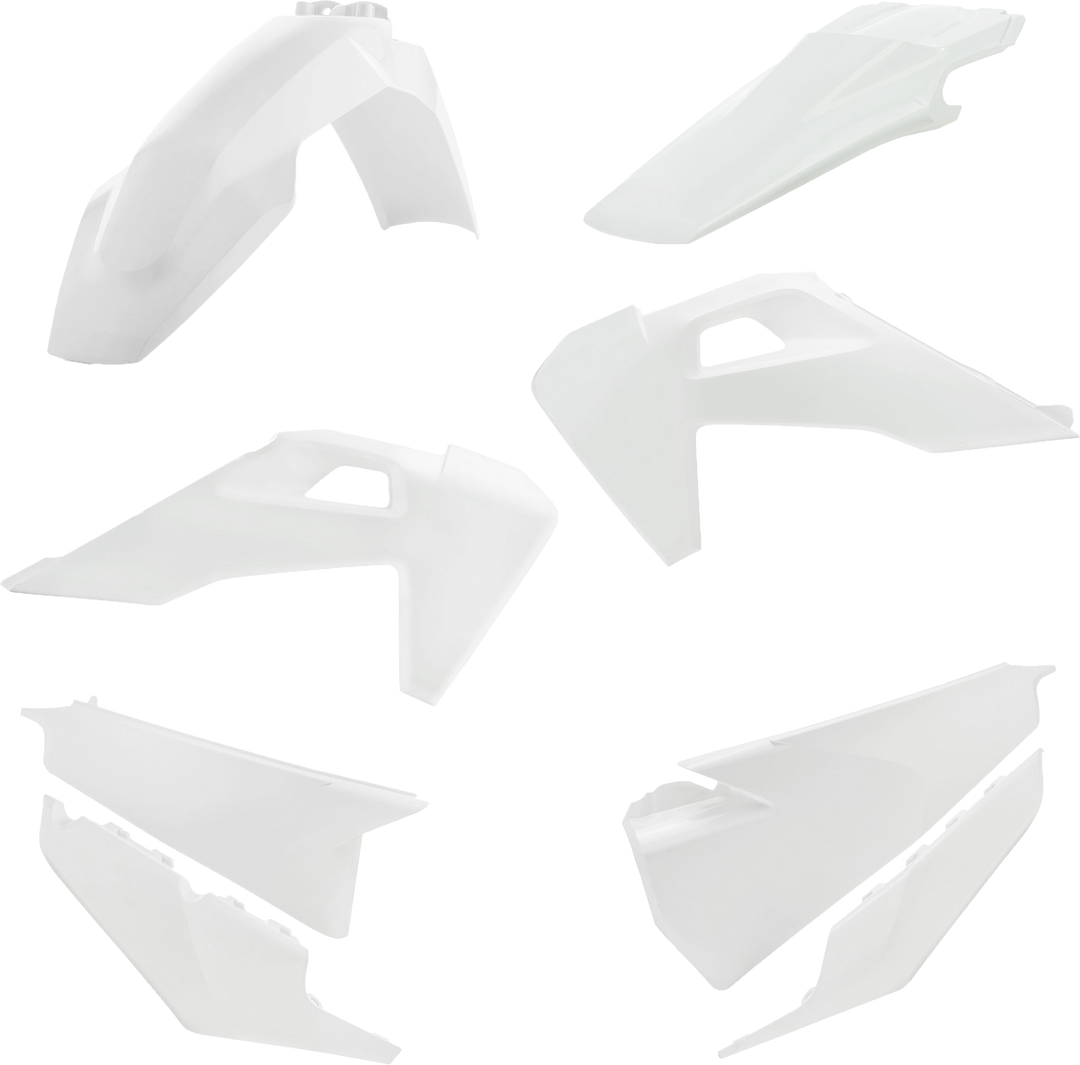 Acerbis Plastic Kit HUS Original '22 (2726567428)
