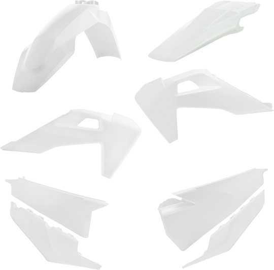 Acerbis Plastic Kit HUS Original '22 (2726567428)