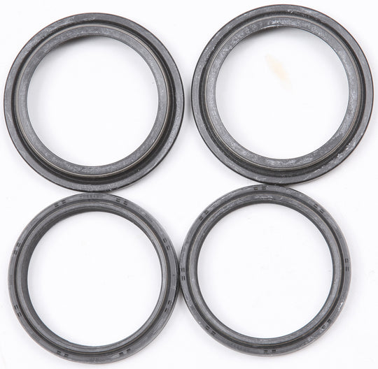 ProX Fork Seal/Wiper Kit 48x58x10 Hon/Husq/Kaw/Suz/Yam