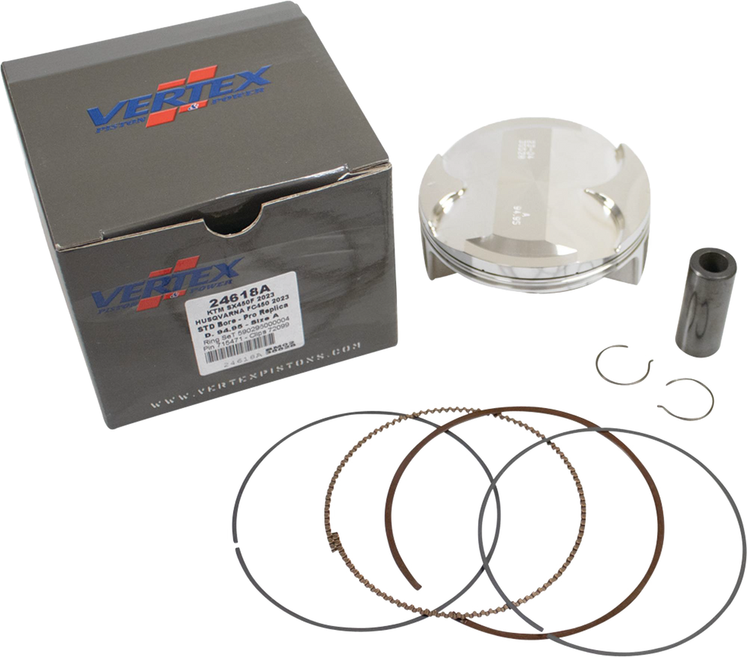 Vertex Piston Kit
