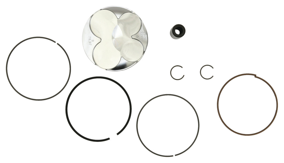 Vertex Piston Kit