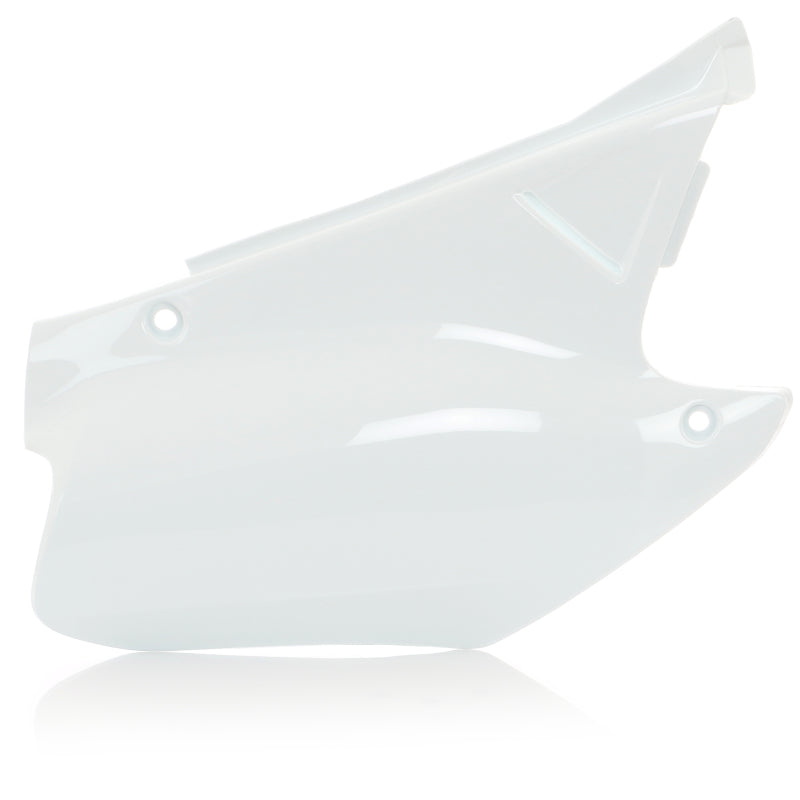 Acerbis Side Panels - 00-01 Honda CR125R / CR250R - White
