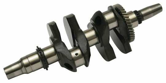 Hot Rods Crankshaft with O Rods (HR00046)