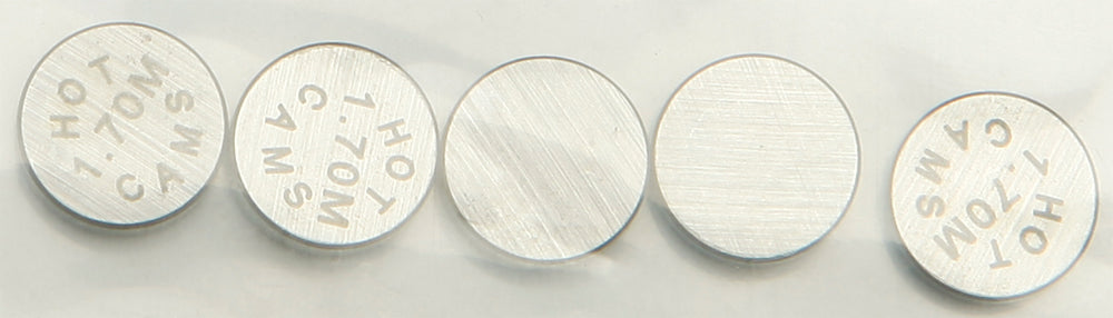 Hot Cams Shim Package Refills 7.48x1.70MM