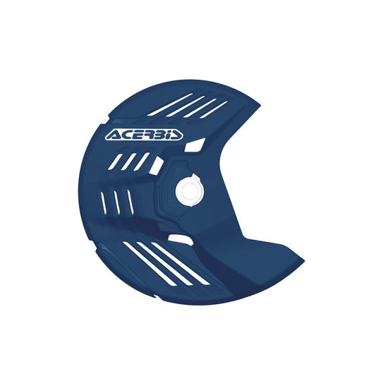 Acerbis Linear Front Disc Cover BLU (2985050003)