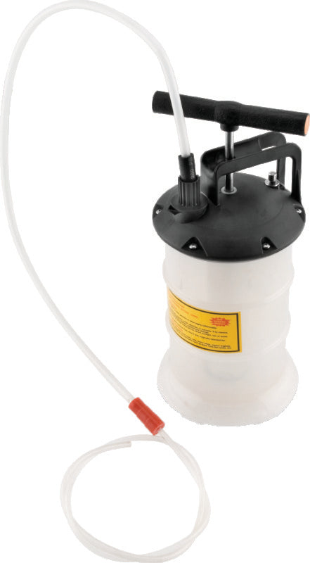 BikeMaster Fluid Extractor - 2.7 Liter