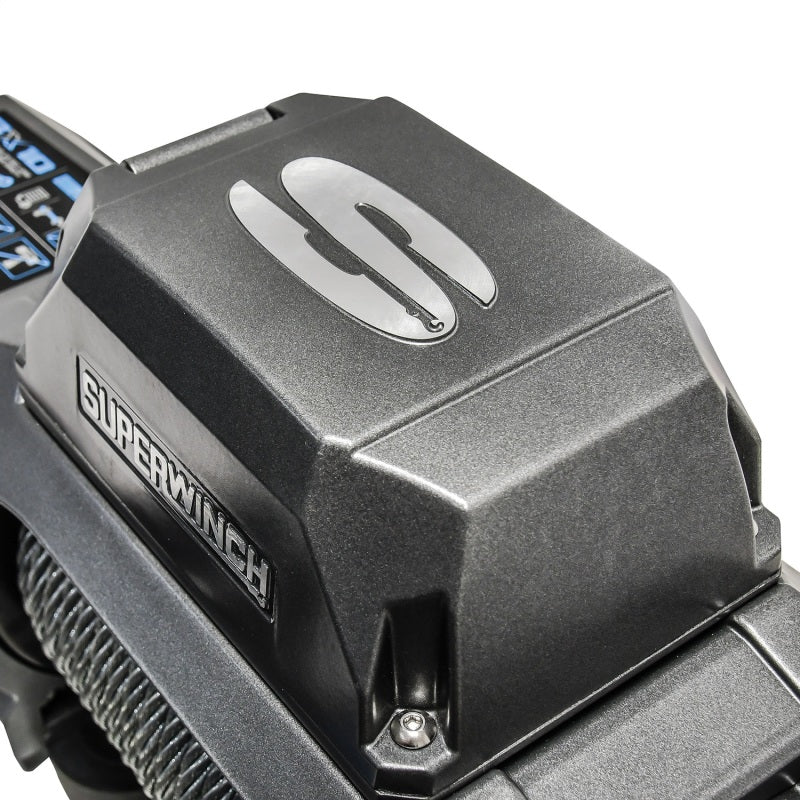 Superwinch SX 10000 Wire Rope Winch - 10,000 lb