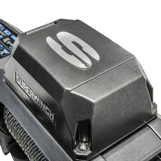 Superwinch SX 10000 Wire Rope Winch - 10,000 lb