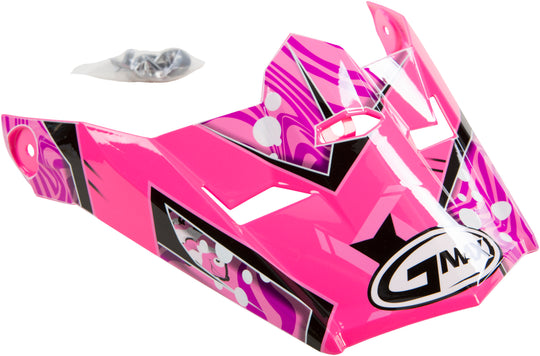 GMAX MX-46Y Helmet Visor