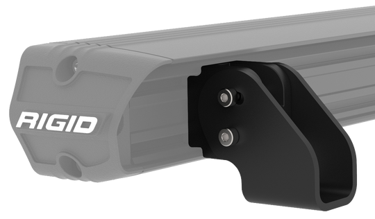 Rigid Light Bar Mount Kits - Adapt / Chase / E-Series - Chase Bar Surface Mount