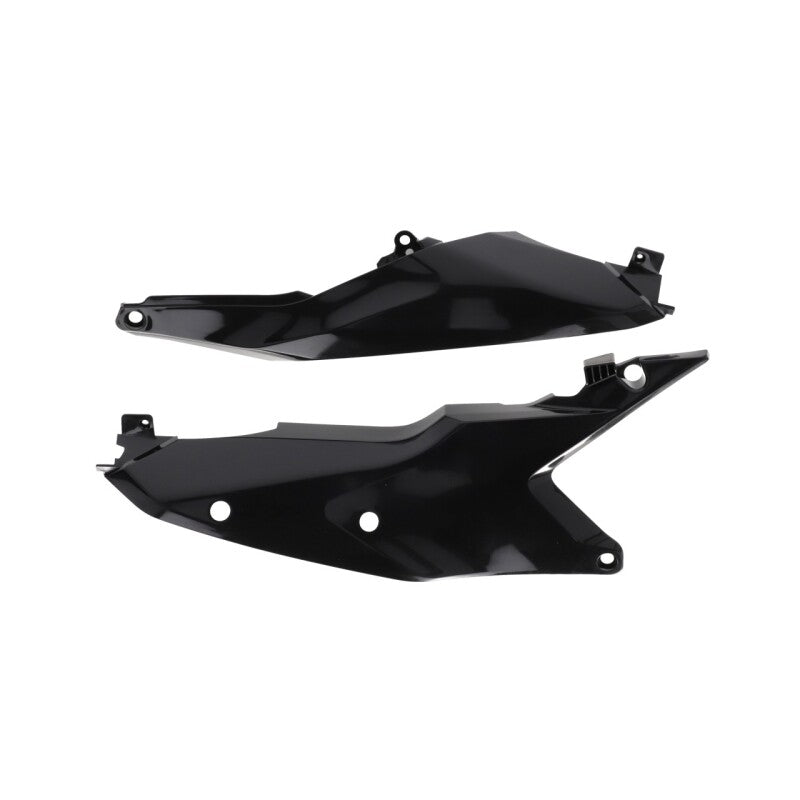 Acerbis Side Panels - 23+ KTM EXC/EXC-F/XC-W/XCF-W - Black