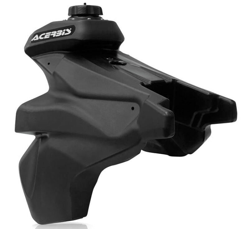Acerbis 3.1 Gal Fuel Tank - 16-19 Husq FC/FX/FE/TE 250-501 - Blk