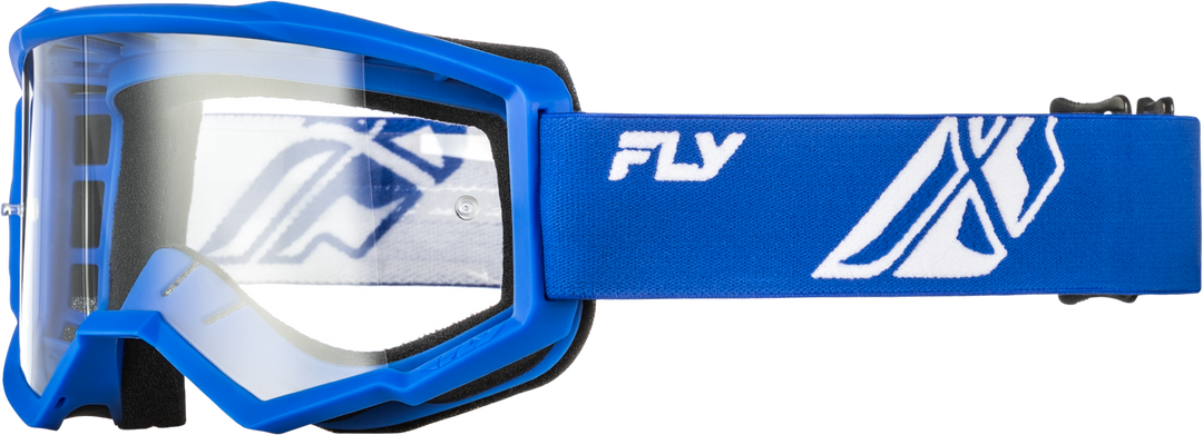 Fly Racing Youth Focus Goggles
