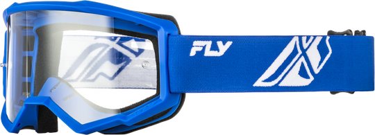 Fly Racing Youth Focus Goggles