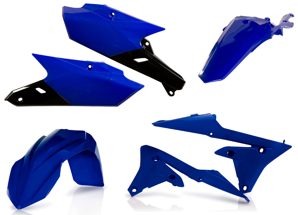 Acerbis Plastic Kit Blue (2449630211)