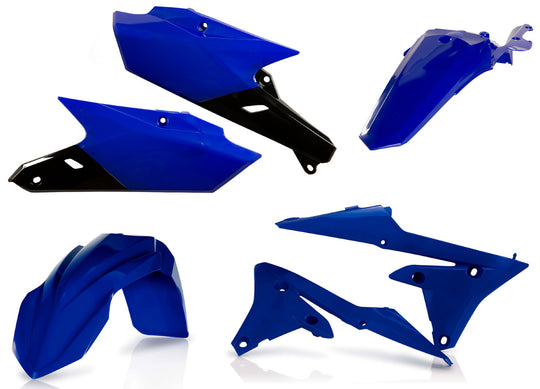 Acerbis Plastic Kit Blue (2449630211)