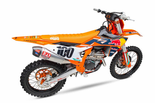 Yoshimura RS-2 Full System Exhaust - GasGas EX/MC 450F (2024-2025)
