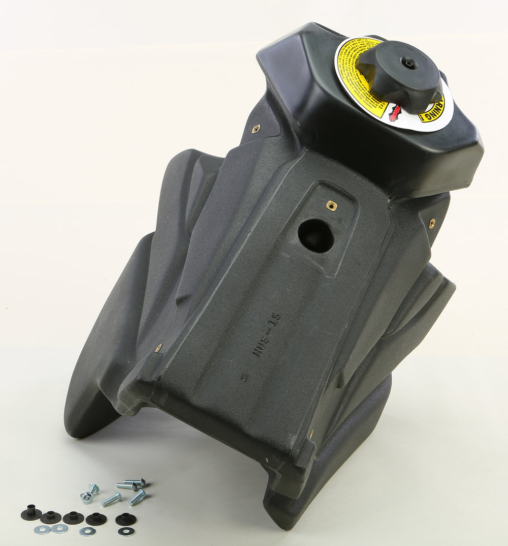 IMS Large Capacity Fuel Tank Black 3.6 GAL