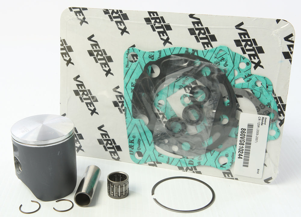 Vertex Cast Replica Top End Kit VTK23140C (CR125R 2005-2007)