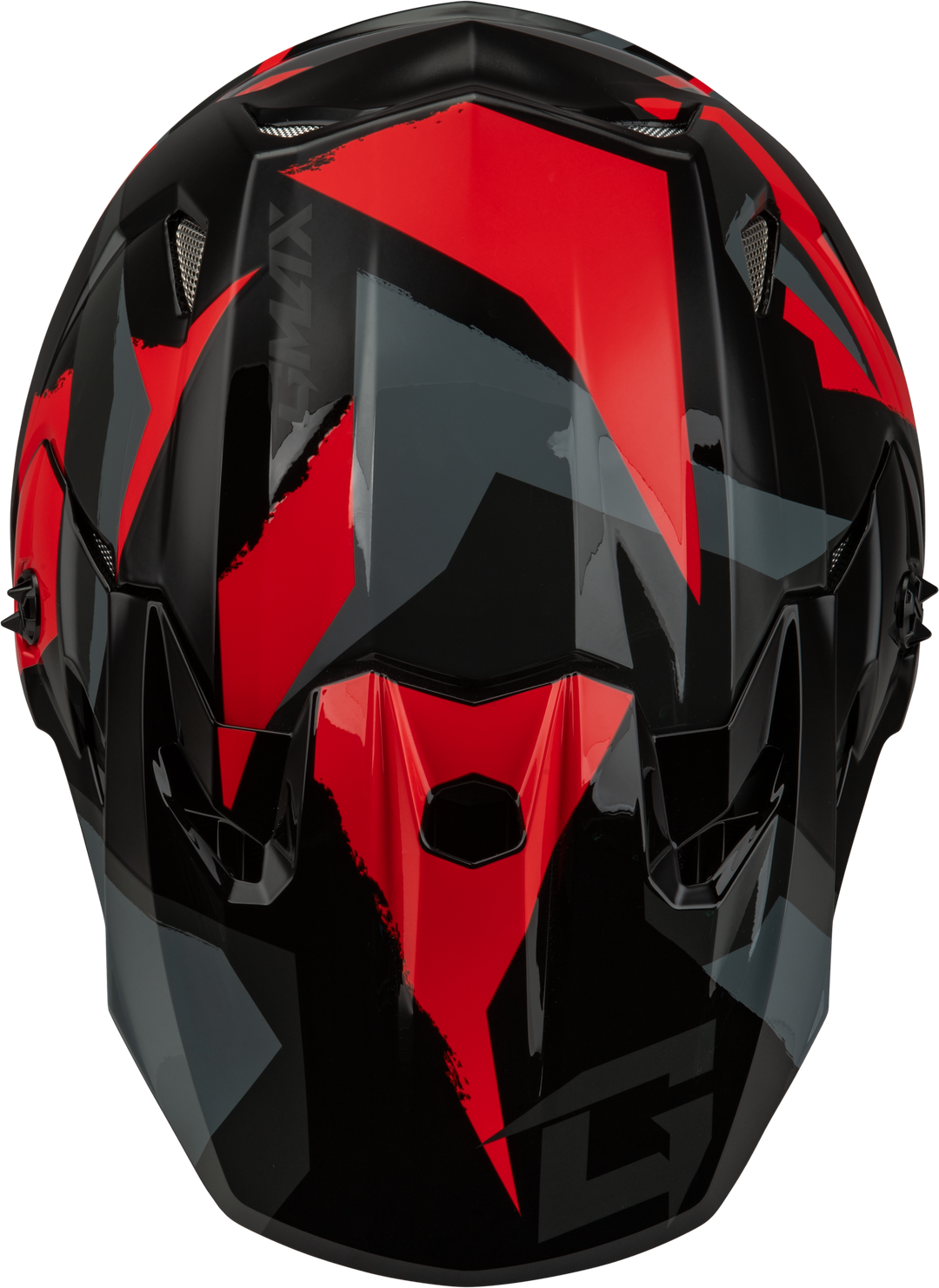 GMAX MX-96 Splinter Helmet