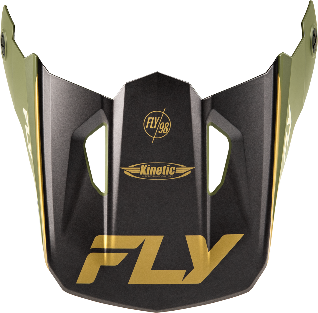 Fly Racing Kinetic Helmet Visor