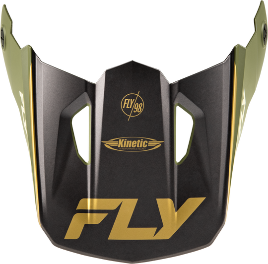Fly Racing Kinetic Helmet Visor