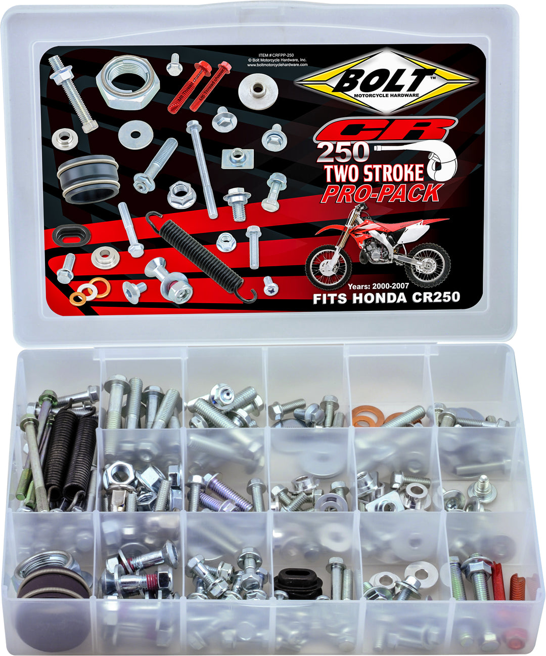 Bolt Model Specific Pro-Pack Kit
